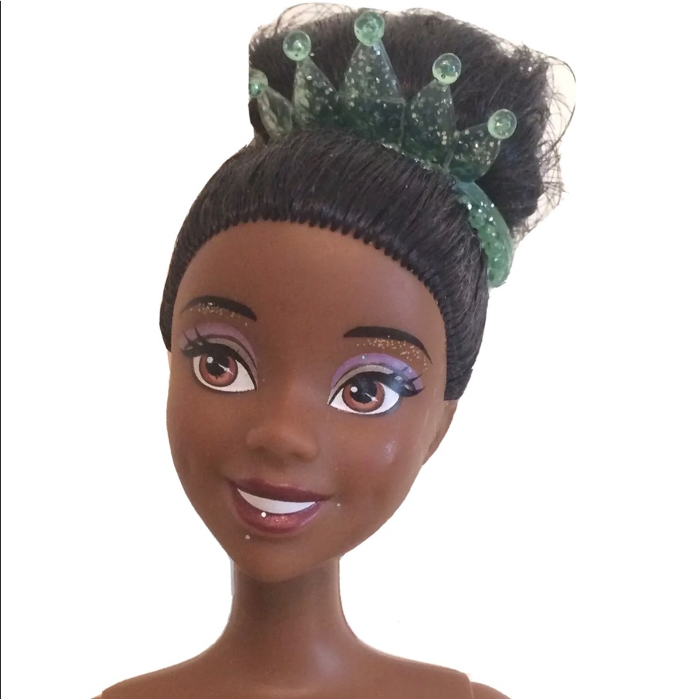 Disney Tiana Princess & Frog 12” Fashion Doll